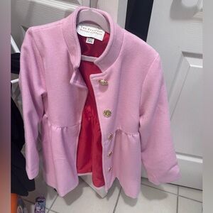 GIRLS Beaufort Bonnet Dress Coat